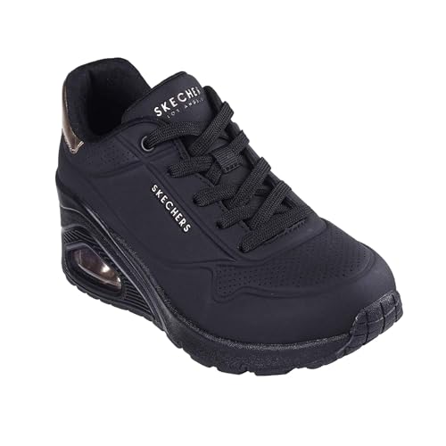 Image of Skechers Women's Uno Wedge - Hi Steps