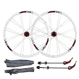 Speichen: 24 Speichen und 44 mm Nabenabstand