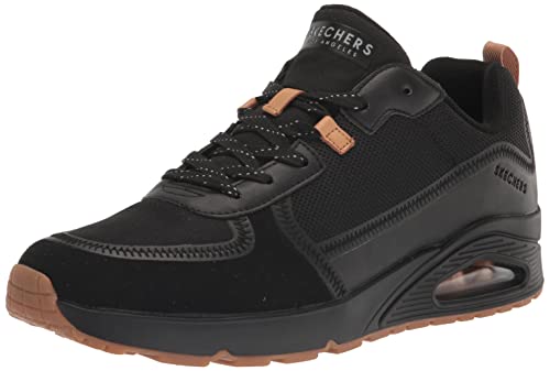 Skechers Uno Layover baskets Homme running amorti coussin air