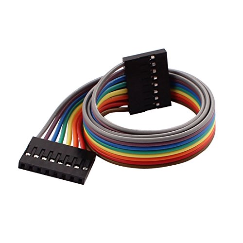 Aexit 5 cables jumper hembra a hembra 40cm miniatura 2