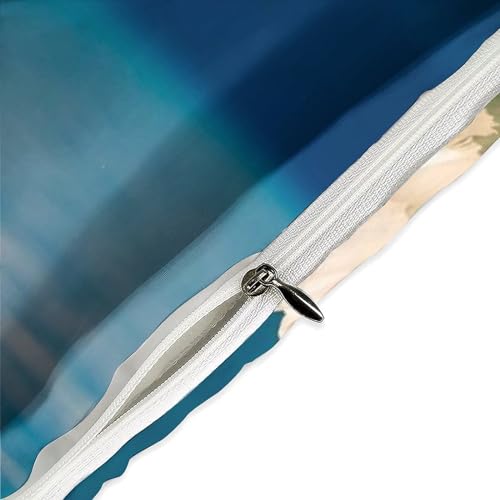 Housse de couette cygne impression 3D premium SCOOVY lit double King - 5