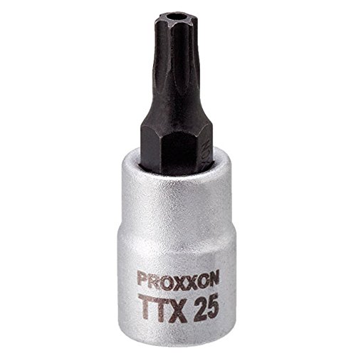 プロクソン(PROXXON) トルクスビットソケット 1/4" TTX25 No.83760