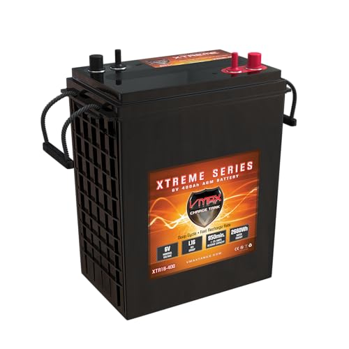 VMAX XTR16-400 6V 400Ah L16 Battery