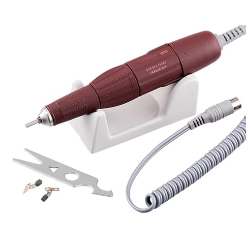 Nail-Polisher-Pen-45K-Strong-102LN-Handle-for-Strong-210-204-90-Control-Box-Electric-Manicure-Machine-Nails-Drill-Handle