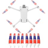 Honbobo: Farbige Propeller für DJI Mini 3 Pro