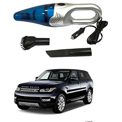 Oshotto 3500PA 12V (OSHO-VC-03) 100W Portable Car Vacuum Cleaner Compatible with Rover Range Rover Sport