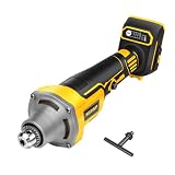 For Dewalt 20V MAX Battery 1/4' Cordless Die Grinder, No Battery