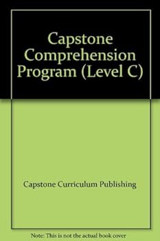 Paperback Capstone Comprehension Program (Level C) Book
