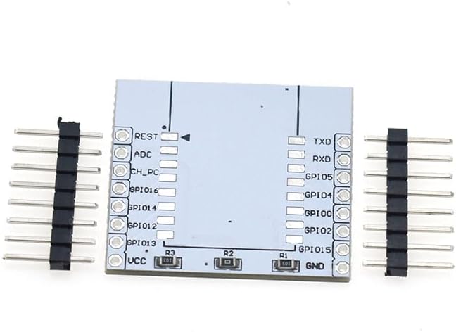 Set of 6 ESP-12E ESP12E ESP8266 Enhanced Version Serial Plate Expansion