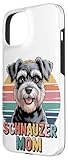 Zoom IMG-1 retro schnauzer mom schnauzers custodia