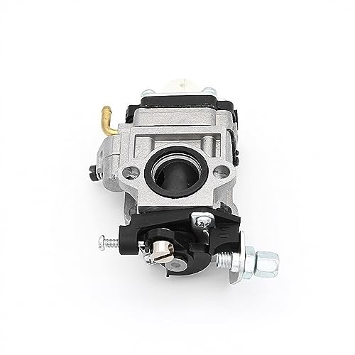 Genérico Carburador 40-5 44-5 43cc 52cc Gasolina cortadora de césped Accesorios carburador para Motor Piezas de cortacésped