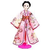 Poupée bébé fille - un cadeau parfait pour vos enfants, ils tomberont amoureux de ce joli de poupée, poupée