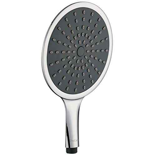 PaulGurkes Handbrause Duschkopf Groß XXL Brausekopf Brause