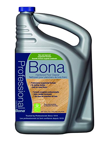 Bona Hardwood Floor Cleaner Refill, 128 oz, Multi (2 Pack)