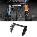 HEYOOA Metall-Organizer für die Schalthebelkonsole für Jeep Wrangler JK JKU 2011–2018, Aufbewahrungsbox für den Schalthebel, Hängebox für die Mittelkonsole, Münzaufbewahrungsbox für das Getriebefach HEYOOA Metall-Organizer für die Schalthebelkonsole für Jeep Wrangler JK JKU 2011–2018, Aufbewahrungsbox für den Schalthebel, Hängebox für die Mittelkonsole, Münzaufbewahrungsbox für das Getriebefach