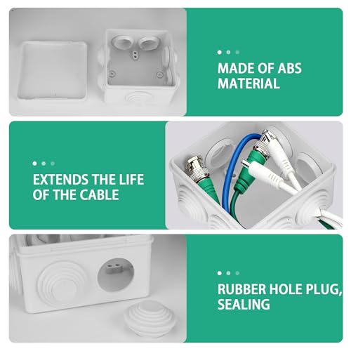 Boîte de jonction électrique IP55 pour résoudre les problèmes d'humidité - 3