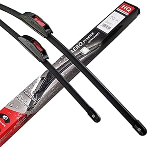 HQ AUTOMOTIVE Front Windscreen Wiper Blades J-hook AD91-421 – TwinBox