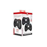 Ces grips sont compatibles avec les JoyCons de la Nintendo Switch 2, garantissant un ajustement parfait et sécurisé. Ne vous inquiétez plus des glissements pendant vos jeux intenses.