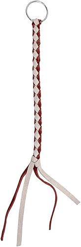 Vista 10 de GG Grand General 99490 Cuerda trenzada manual con anillo, 11 pulgadas de largo Negro