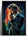 ZYHSB Sherlock Holmes Movie Poster Wood Jigsaw Puzzle 1000 Pezzi Giocattoli per Adulti Gioco di Decompressione Ty725Vf
