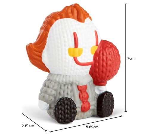 Pennywise HMBR Micro Vinyl Figure cadeau idéal pour fan de cinéma