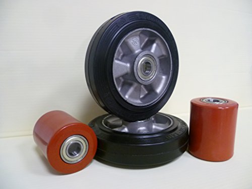 Ruote e rulli per transpallet | Jungheinrich PROFISHOP