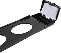 Vista 3 de Anbige Piezas de repuesto Soporte para filtro de agua con 6 filtros de agua de carbón, compatible con cafeteras Cuisinart