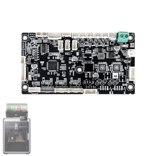Creality K2 Mainboard CR3NN200401C12_32_M6_GD32F303RET6 - Original Replacement Board for 3D Printer Accessories