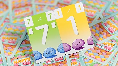 Jeu d'ambiance Asmodee Happy Mochi - vue 9