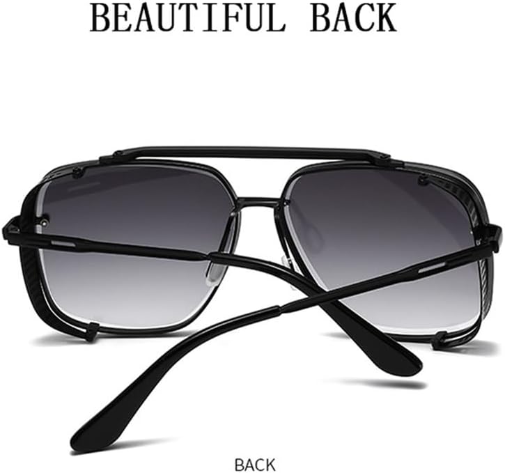 punk sunglasses for men oversized steampunk sunglasses ladies square glasses