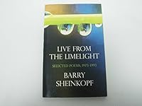 Live From the Limelight 0970947755 Book Cover