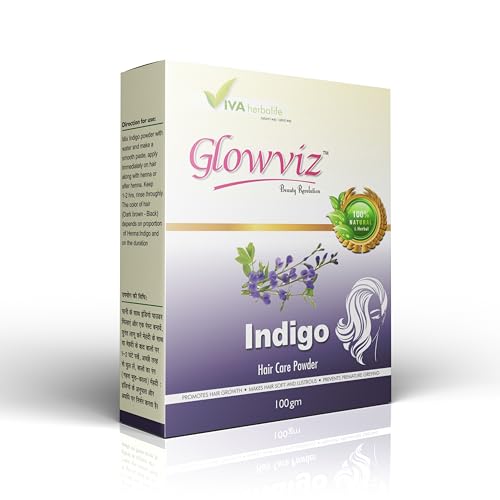 Glowviz Indigo Powder