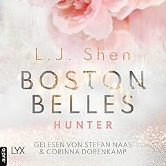 Hunter (German edition) Audiolibro Por L. J. Shen arte de portada