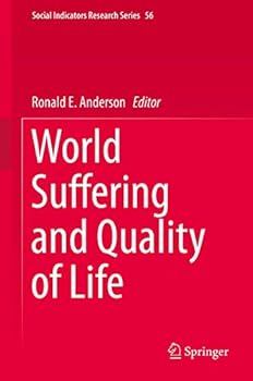 Hardcover World Suffering and Quality of Life Book