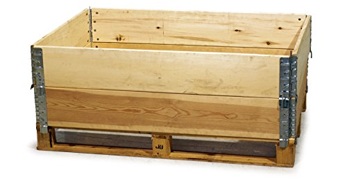 TAP France 0007014 Réhausse Bois, 1200mm x 800mm x 200mm