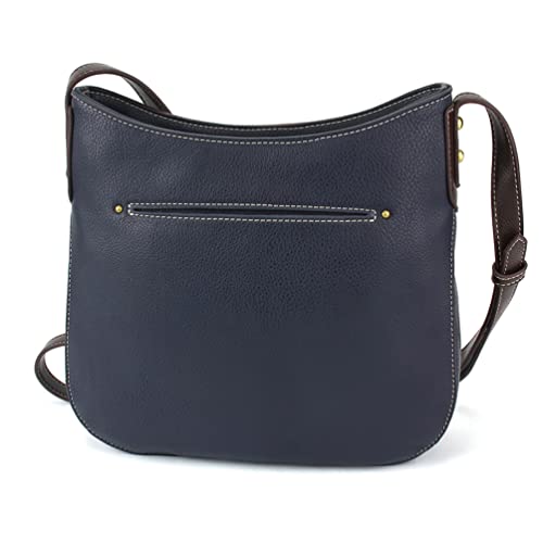 Image of CHALA Crescent Crossbody Women Shoulder Purse with Adjustable Strap