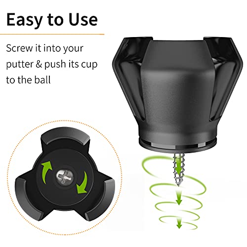 Comparte este contenido con los demás golfistas Buffer Email Print Facebook Linkedin Telegram Pinterest Twitter Whatsapp Comienza a entrenar con tu propio entrenador personal Pulsa aqui 👆 si quieres tener un estilo de vida mas saludable Uniclife-3-Prong-Golf-Ball-Pick-Up-Retriever-Grabber-Negro-Back-Saver-Claw-Herramienta-de-Agarre-Portatil-con-Tornillos-de-Acero-Inoxidable-Accesorios-de-Golf-para-Putters-y-Golfista-Paquete-de-3