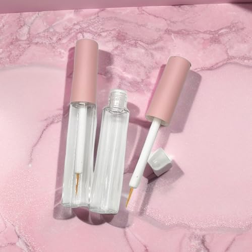 Set de 4 tubos recargables para delineador líquido 10ml miniatura 7