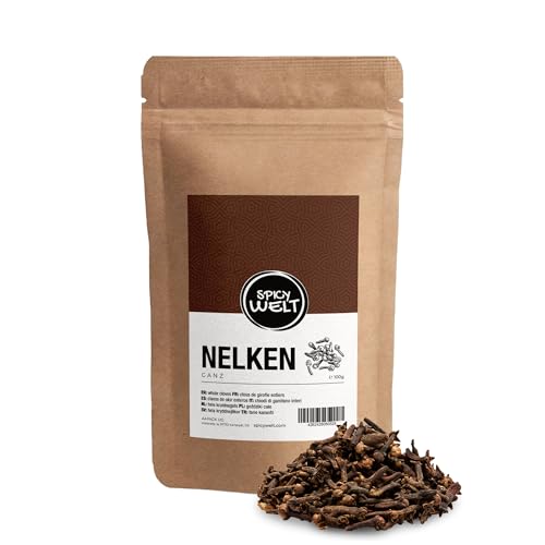Spicy Welt Clous de Girofle Entiers (100g) – Girofle en...