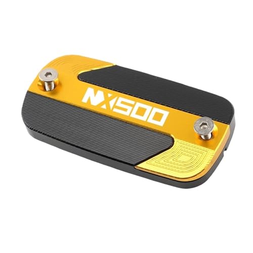 Bouchon réservoir liquide frein avant NX500 pour stopper les fuites d'huile