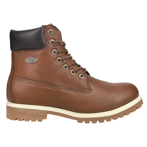 Lugz Men's Convoy Lace Up Boots Fashion