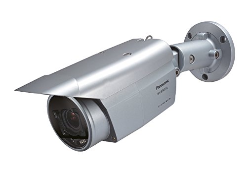 Preisvergleich Produktbild Panasonic WV-SPW312L Netzwerkkamera i-Pro Smart Bullet Silber