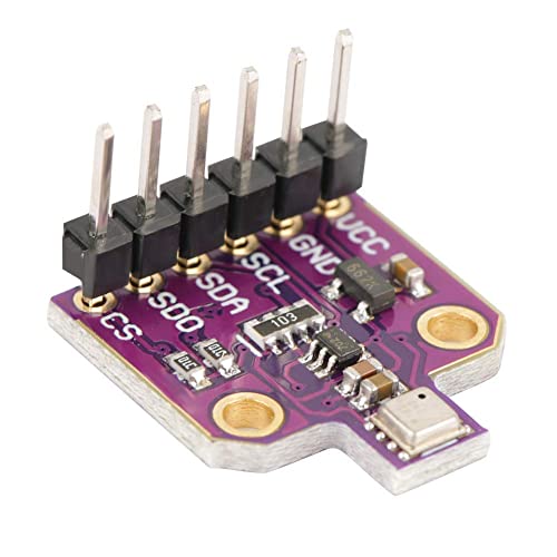 Capteur BME680 CJMCU-680 pour analyser l'air et la température de la maison