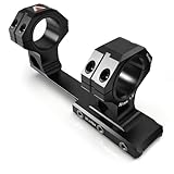 AGSHOOT Precision Cantilever Picatinny Scope Mount, 30mm...