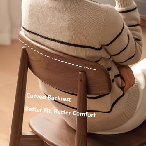 Chaises de salle à manger empilables confortables contre la chaleur