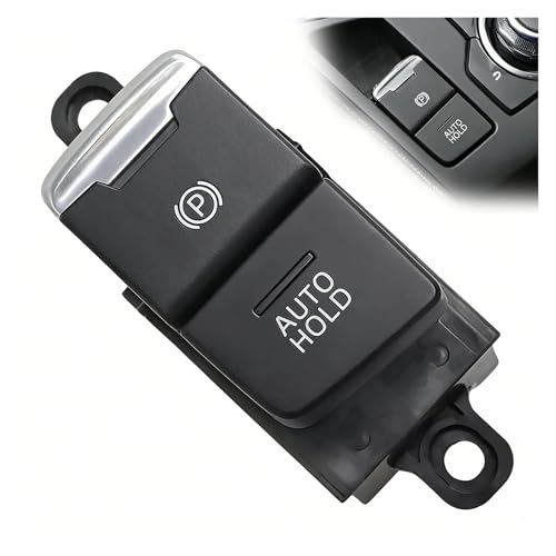Freno de mano electrónico Mazda CX-5 para conducción urbana cómoda LHD 7