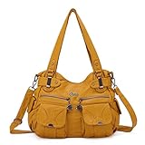 ikors currywurst taschen 【verstellbare Schultergurt】Mit eine verstellbare Schultergurt kann das Damen Handtasche als Handtasche, Schultertasche verwenden.