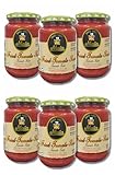 Mata Fried Tomato Sauce with Olive Oil Gluten Free,No Preservatives 13oz (6-pack)