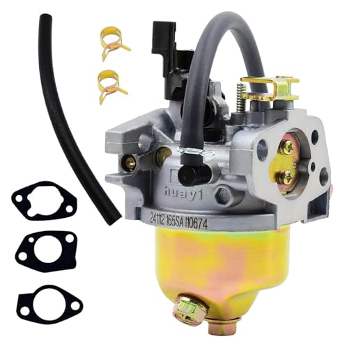 Carburador 170S con juntas para soplador nieve mtd 751-10638
