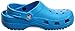 Crocs Classic Clog (Toddler/Little Kid/Big Kid) Ocean 10 Toddler M